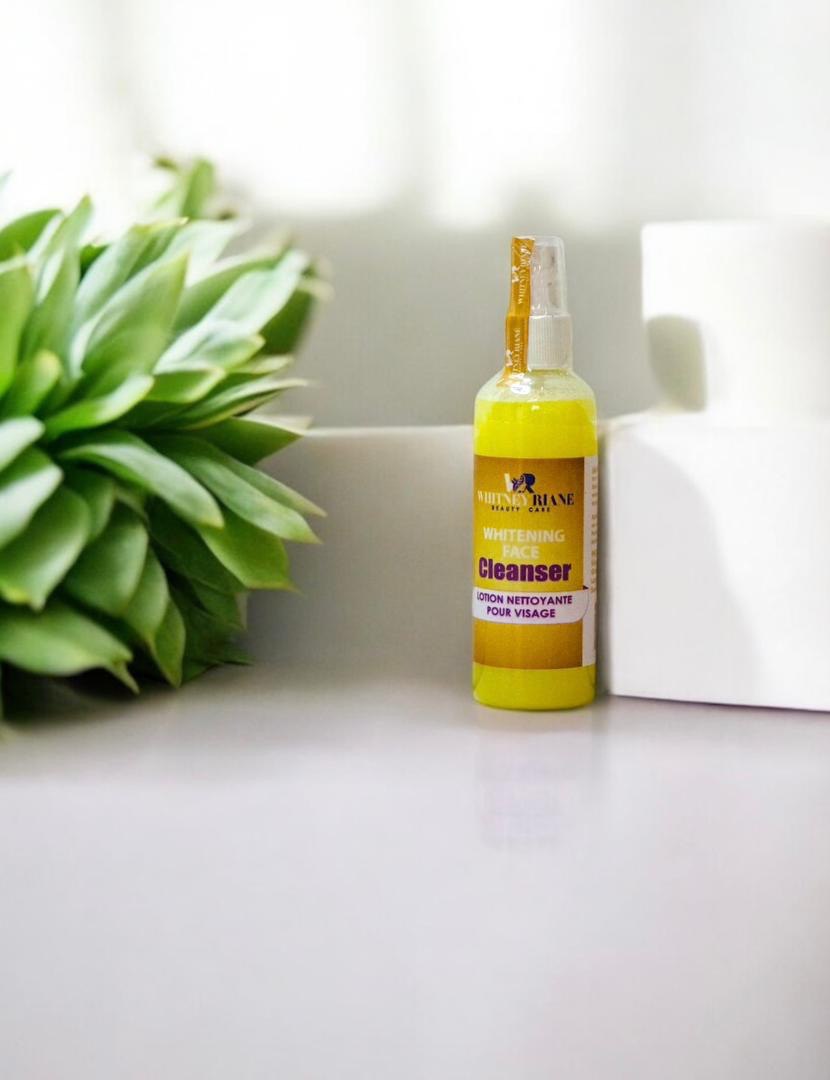 Whitening Face Cleanser