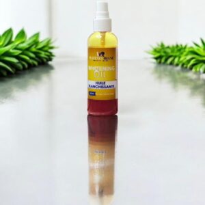 Whitening Oil