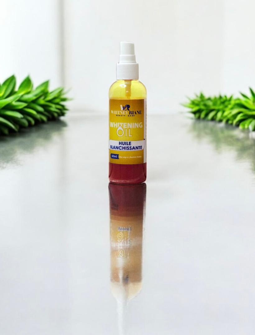 Whitening Oil