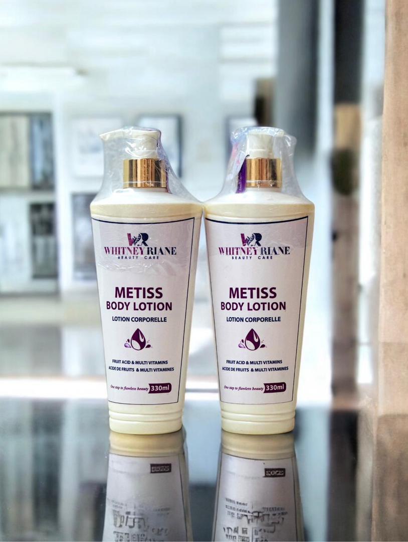 Métis Body Lotion