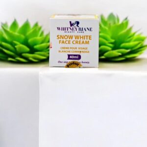 Snow White Face Cream