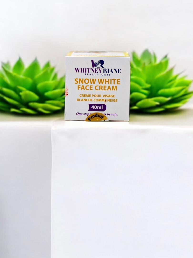 Snow White Face Cream