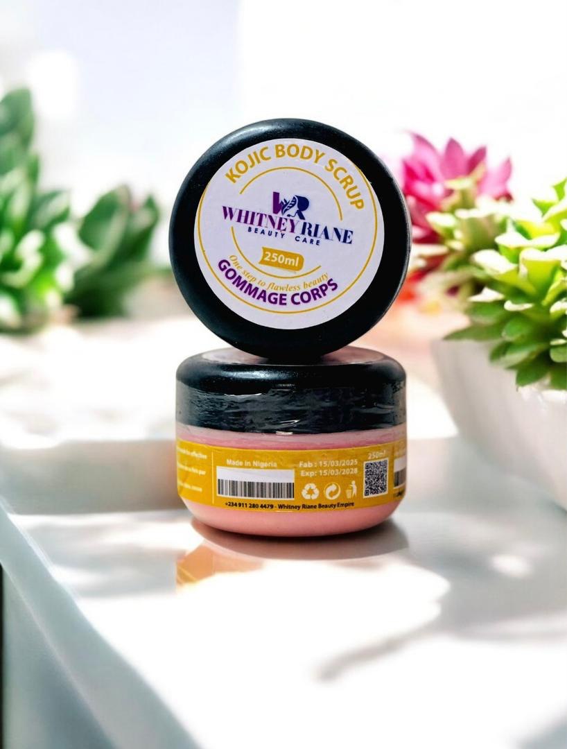 Kojic Body Scrub (Gommage Corps)