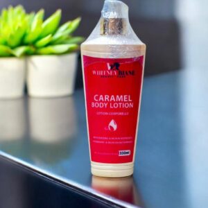 Caramel Body Lotion