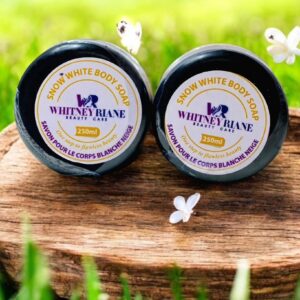 Snow White Body Soap