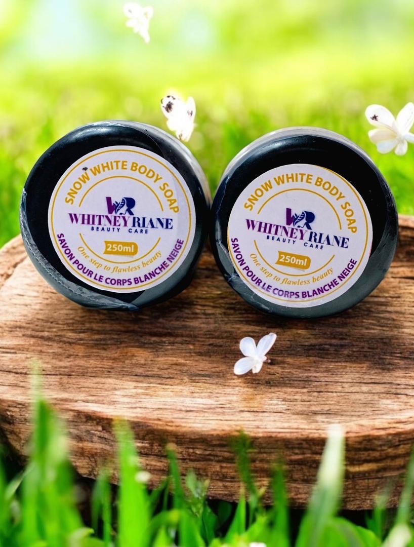 Snow White Body Soap