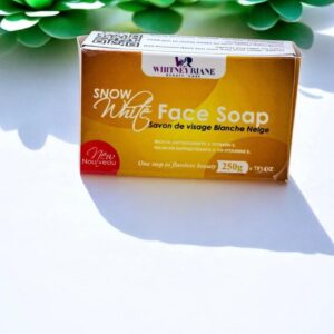 Snow White Face Soap