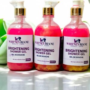 Brightening Shower Gel