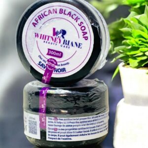 African Black Soap