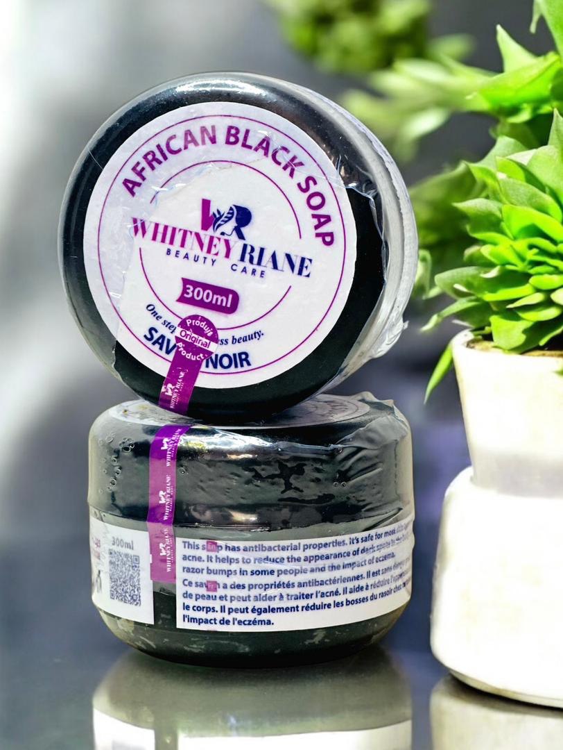 African Black Soap