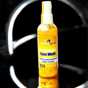 Whitening Face Wash