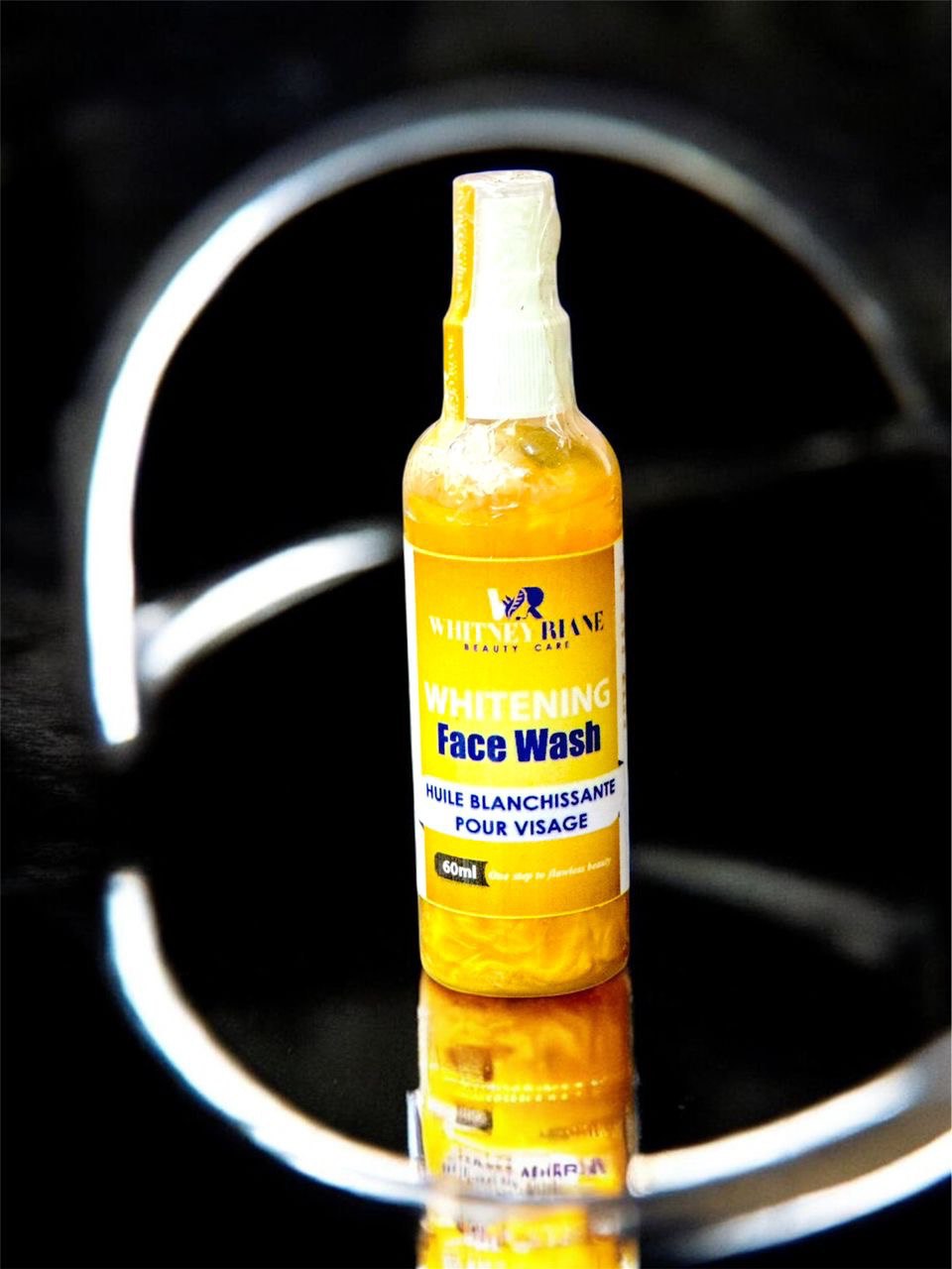 Whitening Face Wash