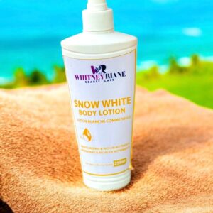 Snow White Body Lotion