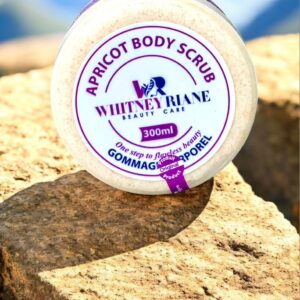 Apricot Body Scrub