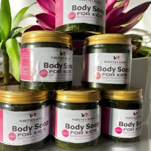 Body Soap For Kids