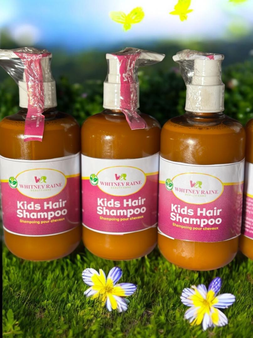 Kids Hair Shampoo