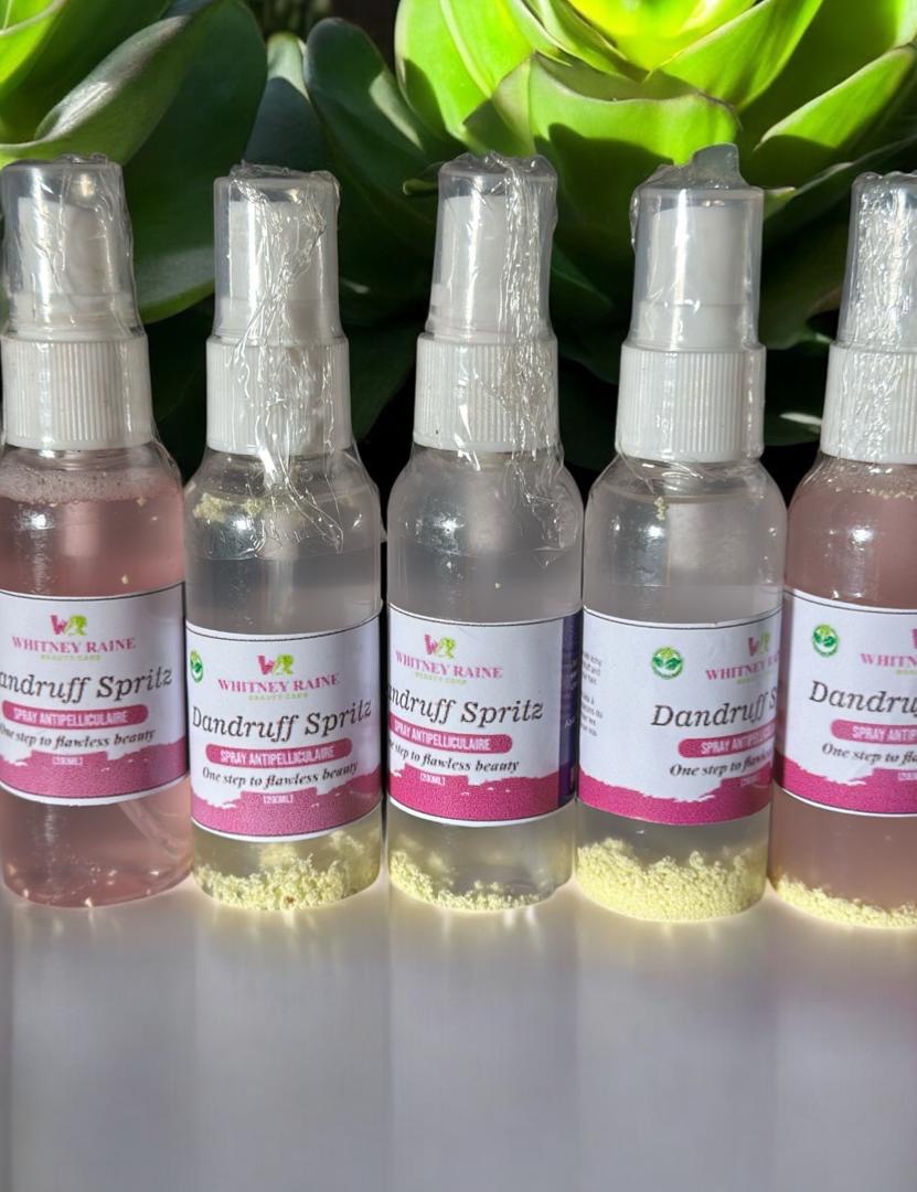 Dandruff Spritz