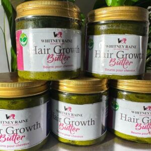 Hair Growth Butter