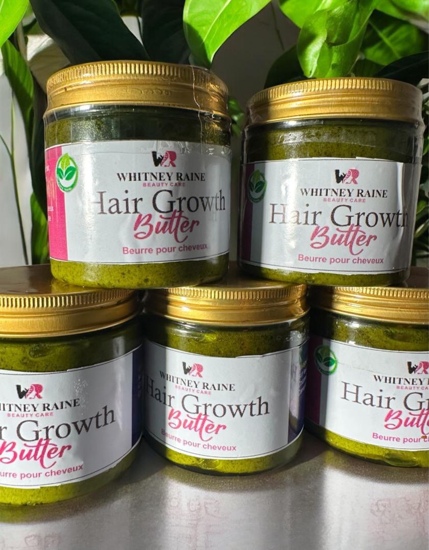 Hair Growth Butter