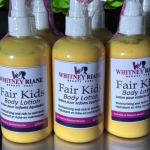 Fair Kids Body Lotion