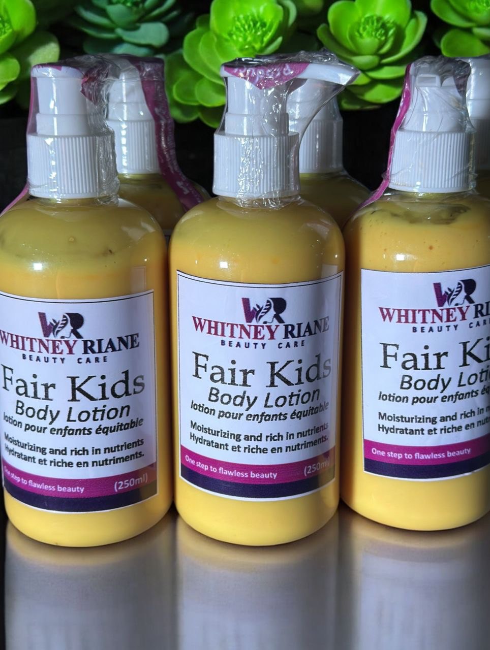 Fair Kids Body Lotion