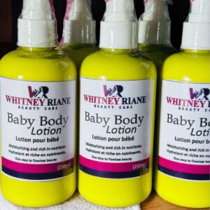 Baby Body Lotion