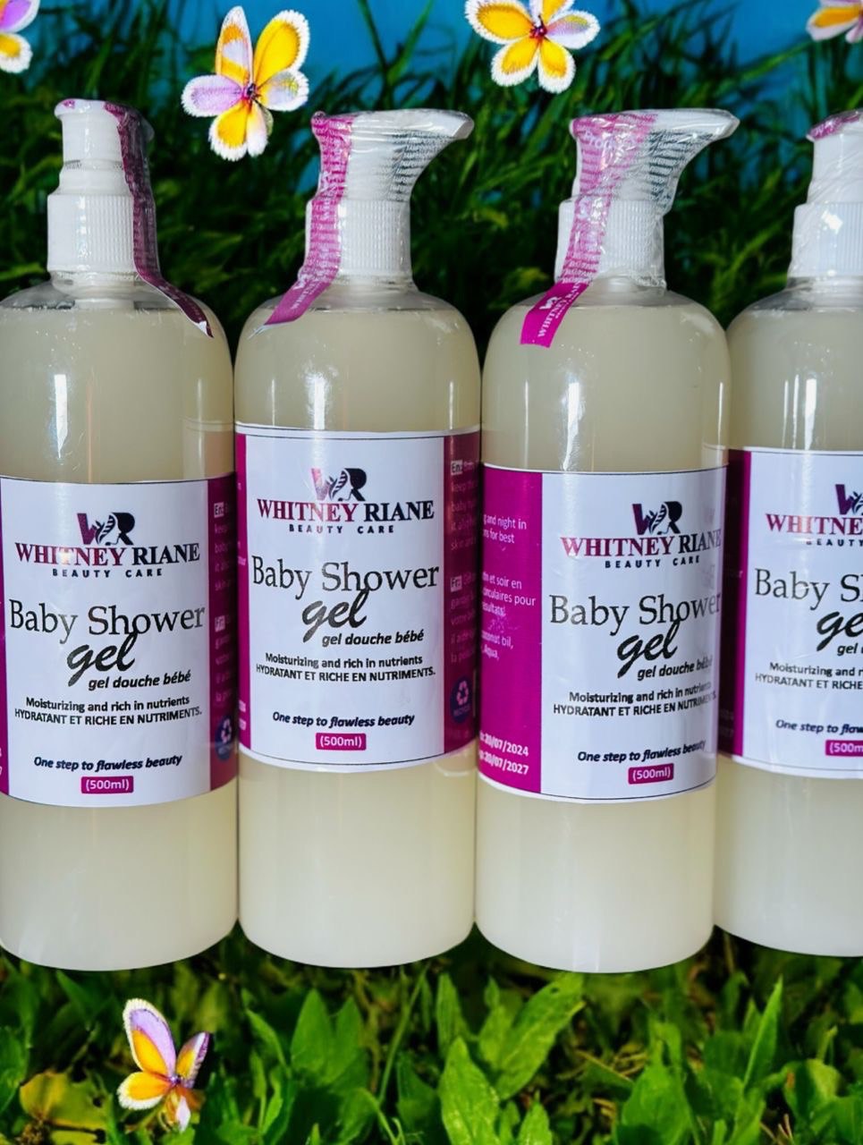 Baby Shower Gel