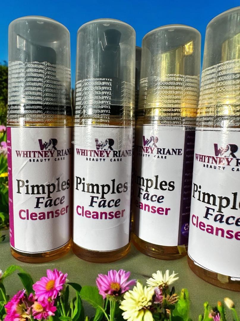 Pimples Face Cleanser