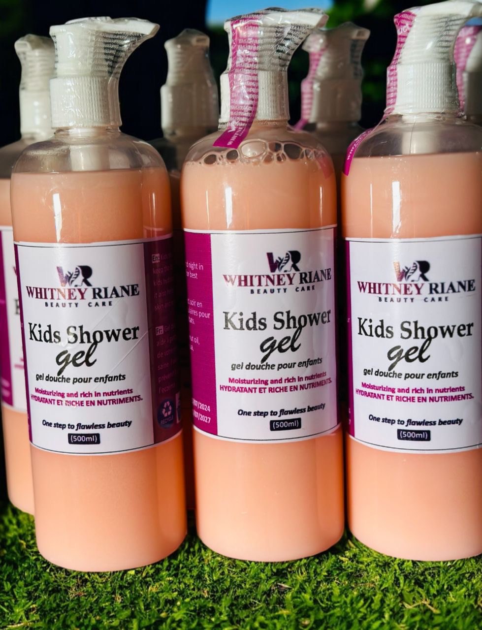 Kids Shower Gel