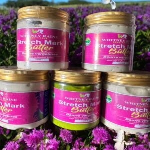 Stretch Mark Butter