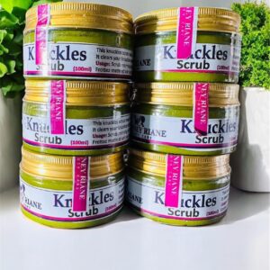 Knuckles Scrub