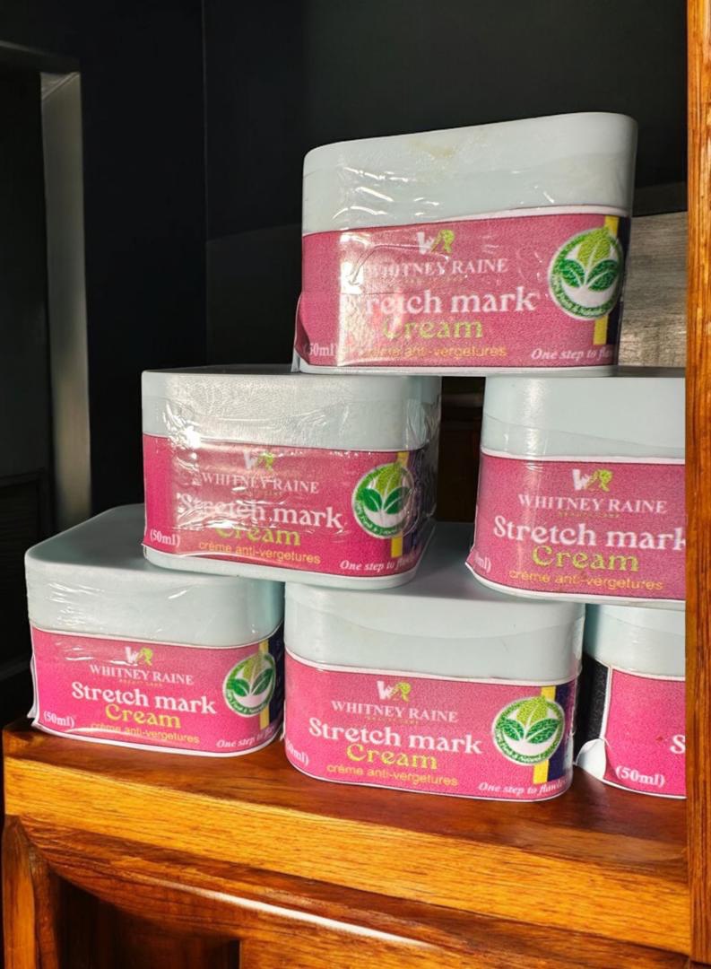 Stretch Mark Cream