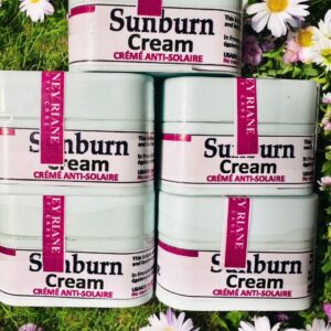 Sunburn Cream