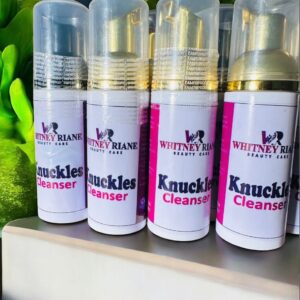Knuckle Cleanser