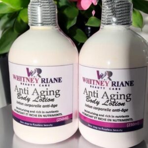 Anti-aging Body Lotion
