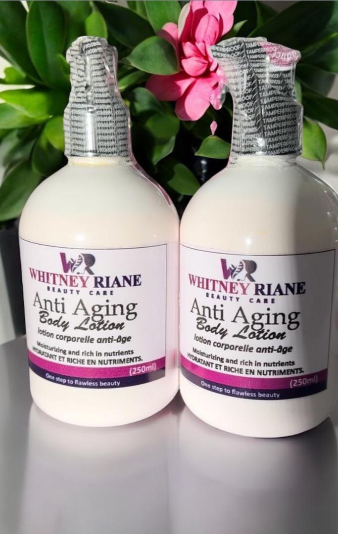 Anti-aging Body Lotion