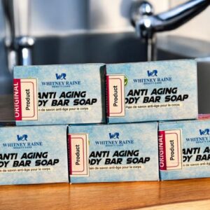 Anti-aging Body Bar Soap