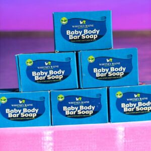 Baby Body Bar Soap