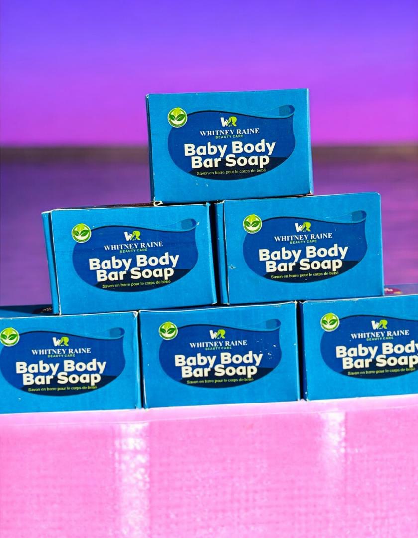 Baby Body Bar Soap