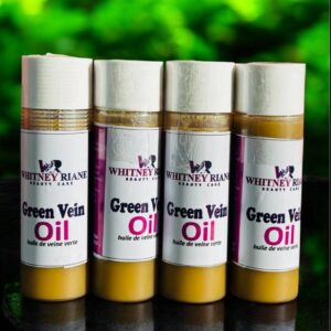 Green Vein Oil