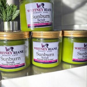 Sunburn Scrub